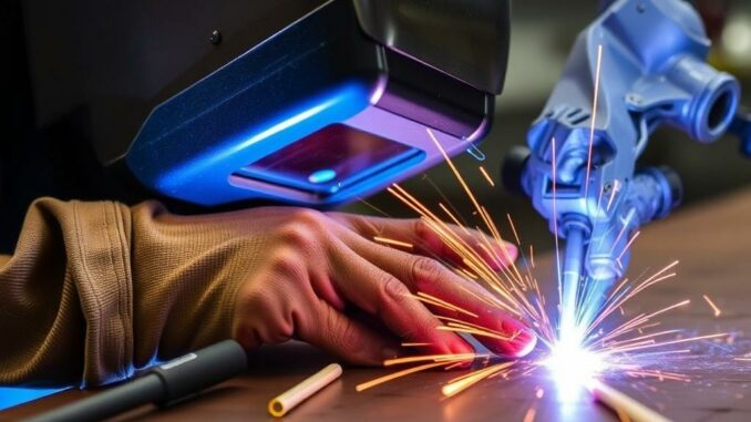 Las mejores soldaduras para cada metal: cómo unir acero, aluminio y acero inoxidable con éxito