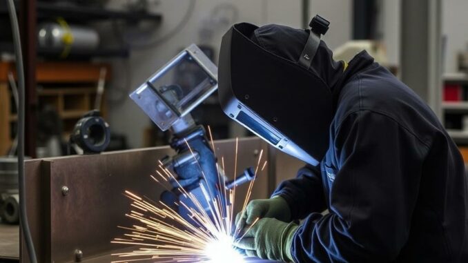 Aluminium schweißen: Besonderheiten und Herausforderungen — A Friendly, In-Depth Guide to Welding Aluminum
