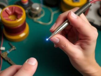 Proyectos fáciles de soldadura para practicar en casa: aprende con seguridad y creatividad