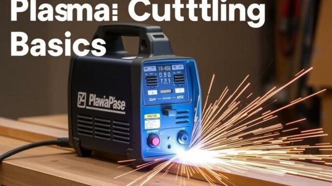 Plasma Cutting Basics: Cómo hacer cortes limpios y precisos