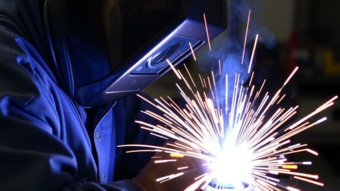Soldadura de acero inoxidable: técnicas y precauciones especiales para resultados duraderos
