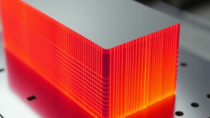 Thermisches Verzerren: Cómo evitar el Bauteilverzug y mantener la precisión en tus piezas