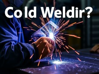 Soudage à froid : quand l'utiliser ?