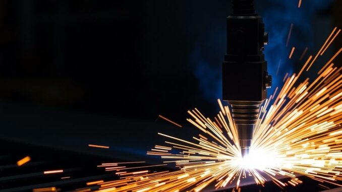Plasma-Schneiden: Funktionsweise und Anwendung — Una mirada completa y práctica