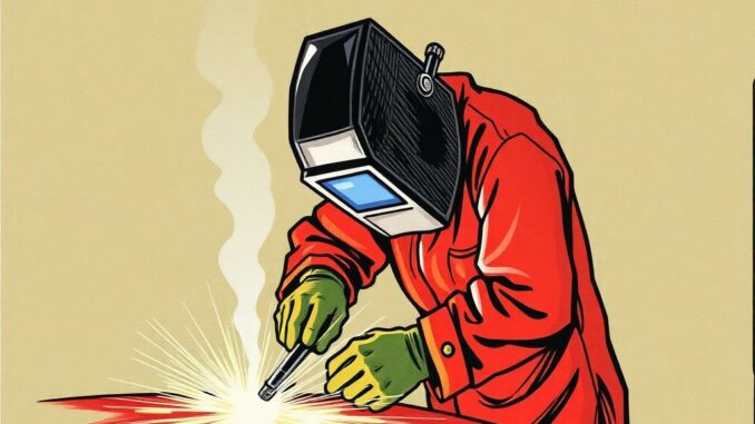 Oxy-Acetylene Welding and Cutting: Una habilidad tradicional que sigue viva