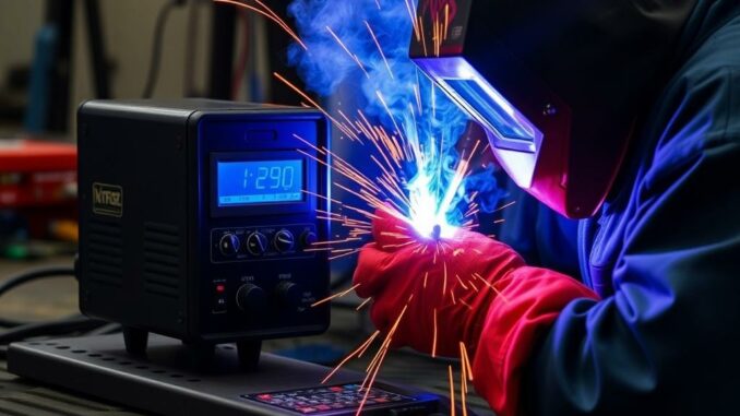 Schweißstrom und -spannung: Settings for Optimal Welding Results — A Practical, Conversational Guide Schweißstrom und -spannung: Settings for Optimal Welding Results — A Practical, Conversational Guide
