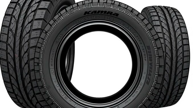 Кама: честный гид по шинам, которые чаще всего выбирают в России