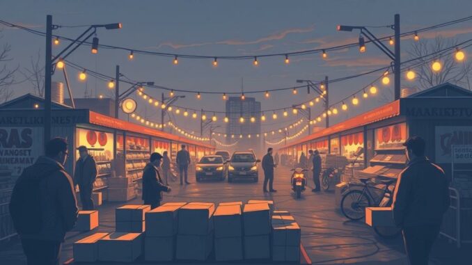 Фулфилмент для маркетплейсов: как наладить доставку, склад и сервис так, чтобы продажи взлетели