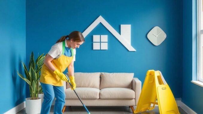 Услуги уборки домов: как выбрать, сколько стоит и как не прогадать