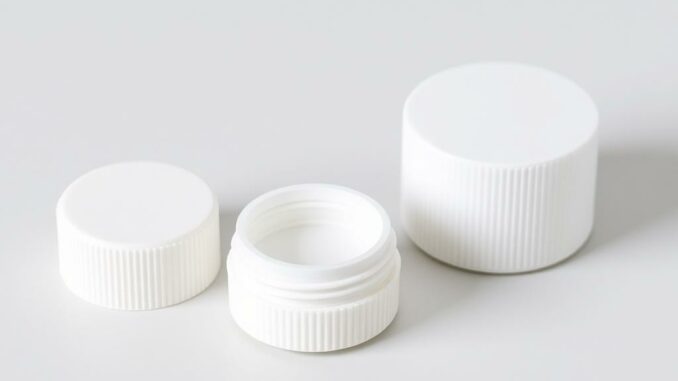 Резьбовые крышки для косметики: как выбрать, чтобы продукт работал и продавался