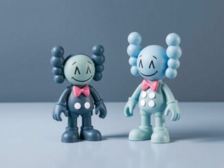 Kaws BFF: чому пухнасті «друзі» підкорили світ колекціонерів