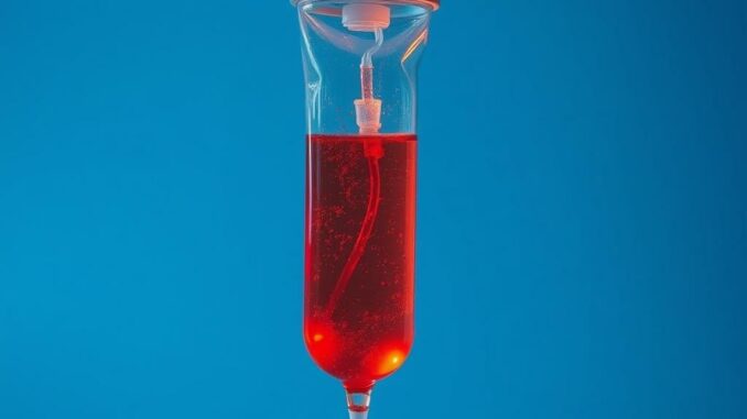 Капельница от похмелья: что это, как работает и стоит ли идти на процедуру