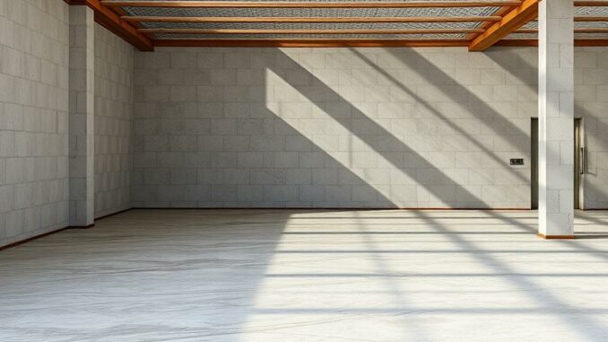 Плиты перекрытия: как выбрать, не ошибиться и сделать надежно