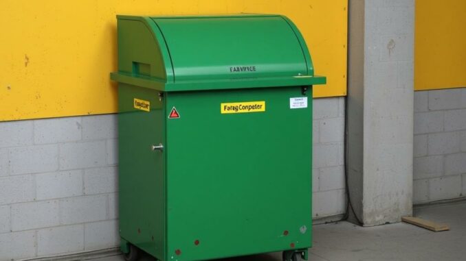 Пресс для мусора: как правильно выбрать и зачем он нужен в быту и на предприятии