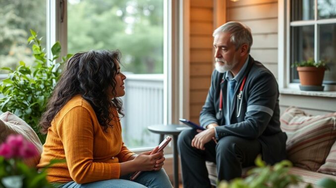 Нарколог на дом: как это работает, когда нужно вызывать и чего ожидать