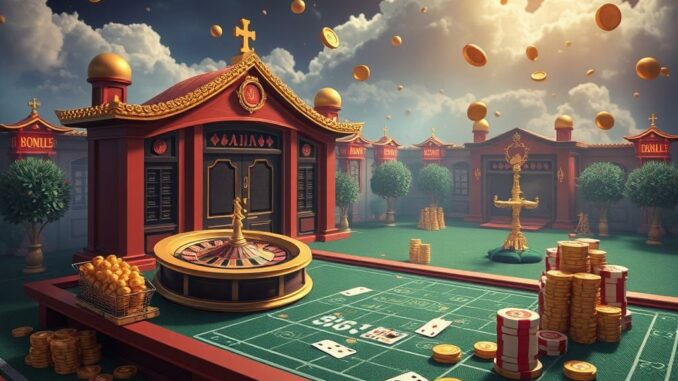 Казино онлайн: как играть разумно, выбрать место и не потерять деньги