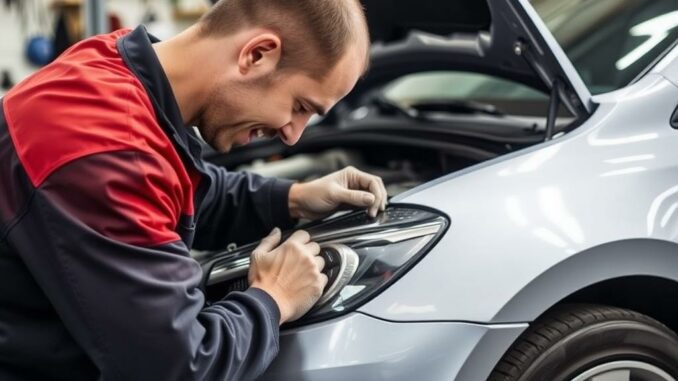 Ремонт автомобиля: от быстрых починок до планового техобслуживания — что действительно важно