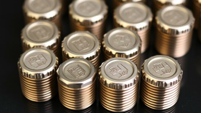 Резьбовые крышки: простой механизм с большим значением