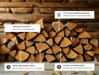 Сухие дрова камерной сушки: почему они стоят своих денег и как их правильно использовать