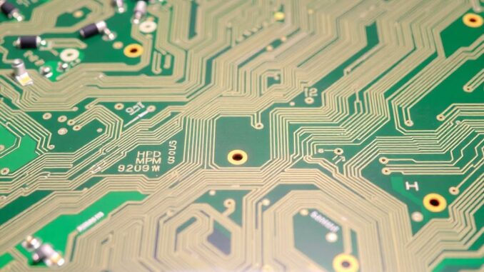 Монтаж печатных плат: от чертежа до работающего устройства