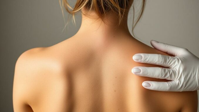 Как победить прыщи на спине: практическое руководство, которое работает