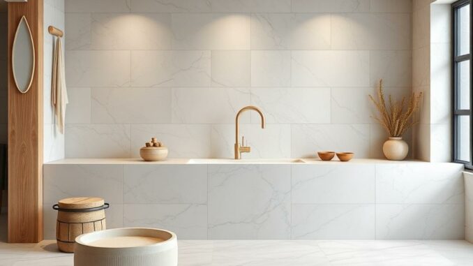 Керамогранит: что это такое, зачем нужен и как выбрать плиту, которая не разочарует