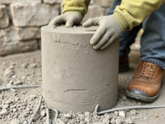 Раствор цементный: как выбрать, приготовить и не допустить ошибок