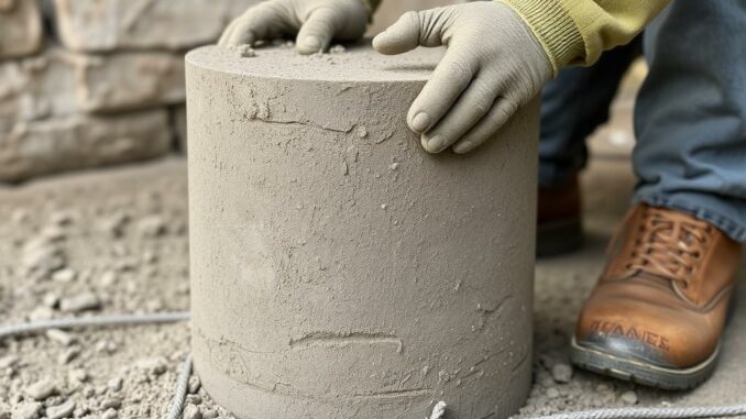 Раствор цементный: как выбрать, приготовить и не допустить ошибок