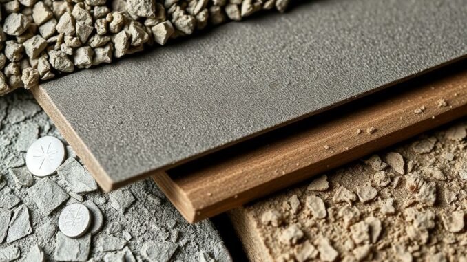 Нерудные строительные материалы: что это такое и почему они важны для любого проекта