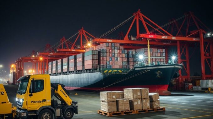 Доставка опасных грузов из Китая: как перевезти безопасно и не потерять деньги