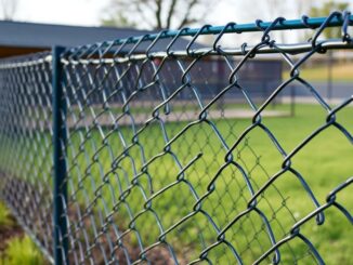 Огород, дача, коттедж: почему сетка-рабица остается практичным выбором