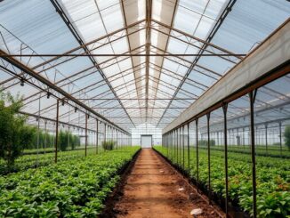 Промышленные теплицы: как выращивать больше, лучше и экономнее