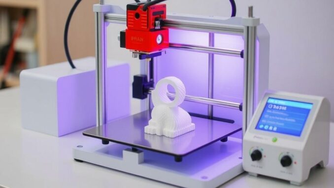 3D печать без тайн: как превратить идею в осязаемый предмет