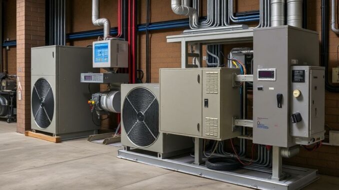 Комфорт без лишних шумов: как выбрать и правильно обслуживать сплит-систему