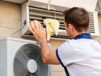 Чистка кондиционеров: как сохранить прохладу и здоровье без лишних трат