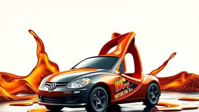 Как выбрать моторное масло и не жалеть потом: понятный гид для водителя