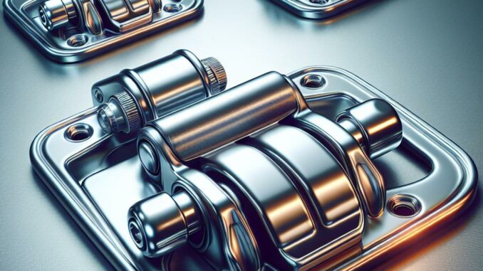 Петли для фургонов, прицепов: практический гид по выбору, установке и уходу