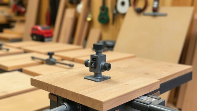 Дерево в деле: как выбрать, настроить и безопасно эксплуатировать деревообрабатывающее оборудование