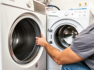 Когда барабан молчит: как справиться с поломкой сушилки и не потерять время и деньги