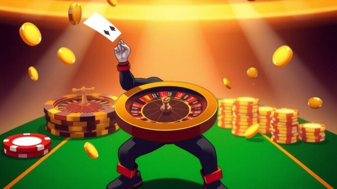 Игры, правила и реальность: ваш путеводитель по миру казино онлайн