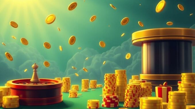 Кручу барабаны на экране: как выбрать своё казино онлайн и не потерять голову