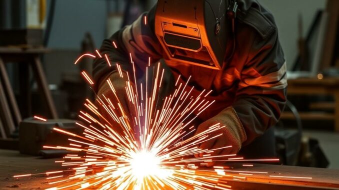 Плазма под контролем: практическое руководство по резке металла