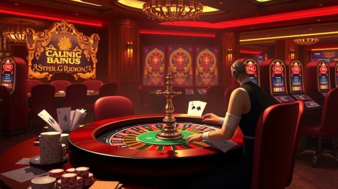 Играть разумно: как выбрать и понимать мир казино онлайн