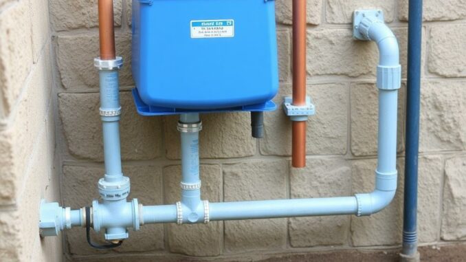 Вода и трубы без сюрпризов: как правильно монтировать систему водоснабжения и канализации