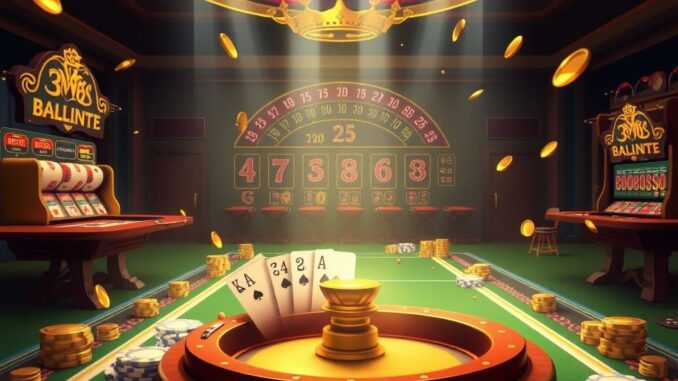 Не просто ставки: как разбираться в мире казино онлайн и не потерять голову