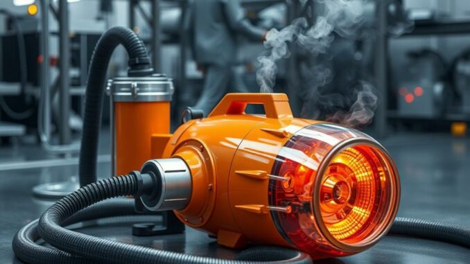 Пустота под контролем: как техника создает и использует вакуум