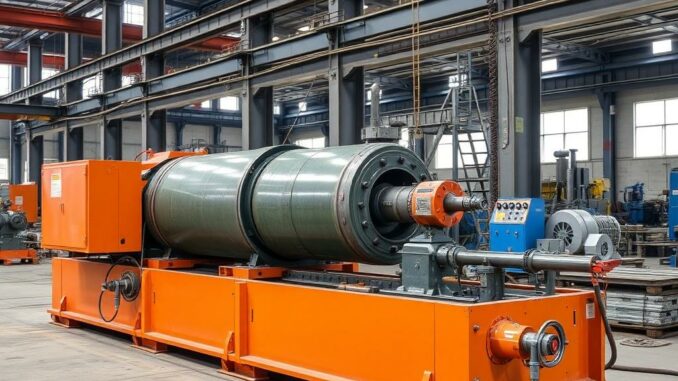 Как выбрать рабочую лошадку для труб: практическое руководство по выбору и эксплуатации станка