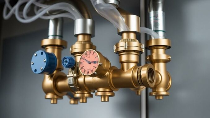 Клапана дымоудаления для вентиляции: как выбрать, установить и не ошибиться