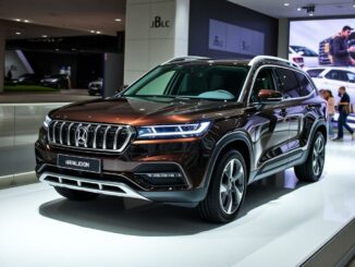 Haval Jolion: практичный компактный кроссовер, который стоит присмотреться